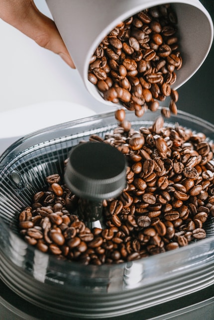 Abbildung Aromatischer Kaffeegenuss