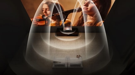 Abbildung Dolby Atmos