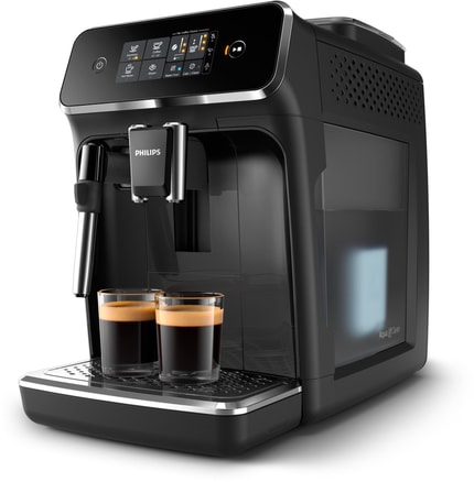 Abbildung 2 leckere Kaffeespezialitäten Bohnen,