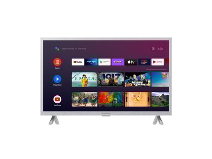 Abbildung Smartes  Entertainment