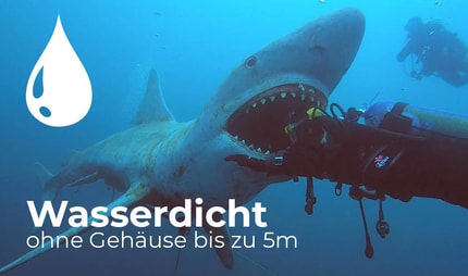 Abbildung Wasserdicht