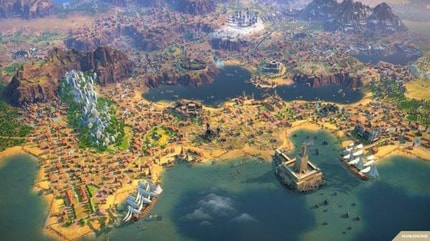 Abbildung Humankind ist das neue Meisterwerk der Amplitude Studios