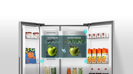 Abbildung Digitaler Temperatursensor