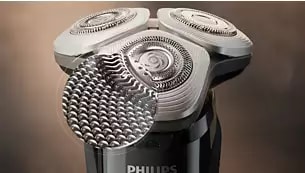 Abbildung 50 % sanfteres Gleiten* für maximalen Komfort