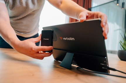 Abbildung Leichtes Design mit integriertem Komfort