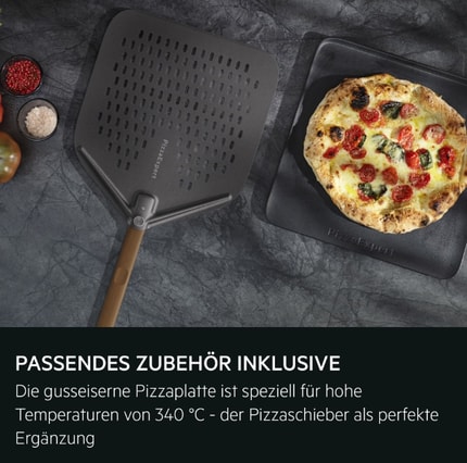 Abbildung Einzigartiges Zubehör für perfekte Ergebnisse