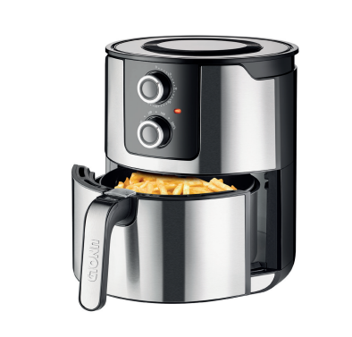 Abbildung Für fettarmen Pommes-Geschmack