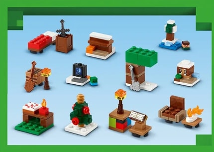 Abbildung Kleine Bauspielzeuge