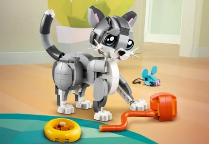 Abbildung Cooles Katzenzubehör