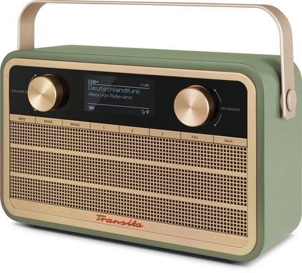 Abbildung Audiogenuss meets Retrolook