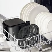 Abbildung Spülmaschinengeeignete Teile