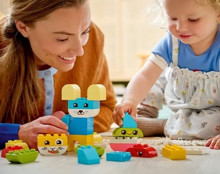 Abbildung Einfach zu bauen