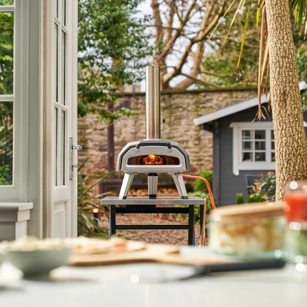 Abbildung Was macht den Ooni Karu 12G Outdoor Pizzaofen so toll?