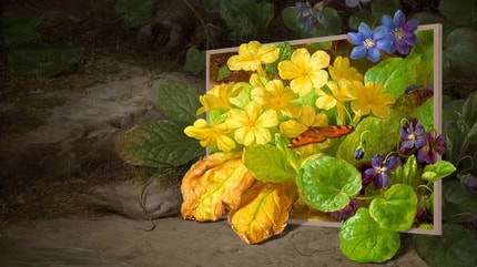 Abbildung 4K Quantum Dot Colour