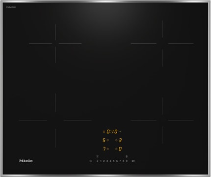 Abbildung Herdunabhängiges Induktionskochfeld mit 4 einzelnen Kochzonen zum günstigen Einstiegspreis