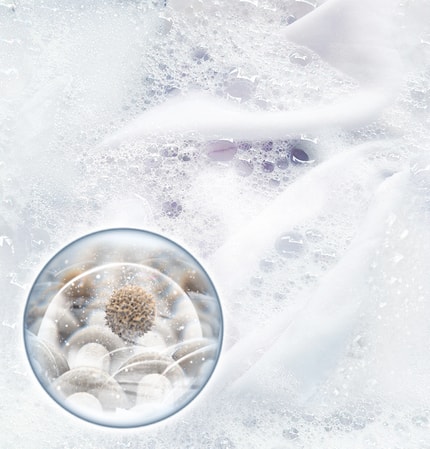 Beeldvlekverwijderingsfunctie: Verwijder hardnekkige vlekken – met SLECHTS 1 druk op de knop