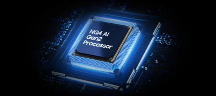 Abbildung Neural Quantum 4K AI Prozessor