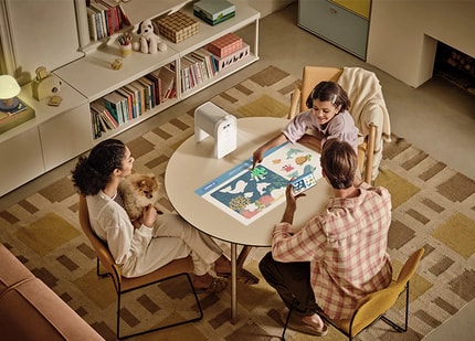 Abbildung Spiegele dein mobiles Gerät