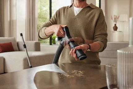 Abbildung Comfort Handgriff