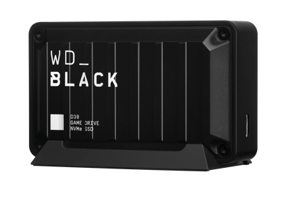 Abbildung SSD-Speicher für Gaming
