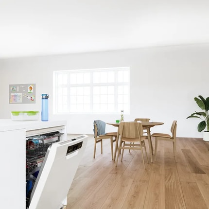 Abbildung Perfekte Trocknung,niedriger Stromverbrauch