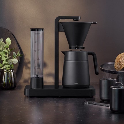 Abbildung PERFORMANCE KAFFEEMASCHINE