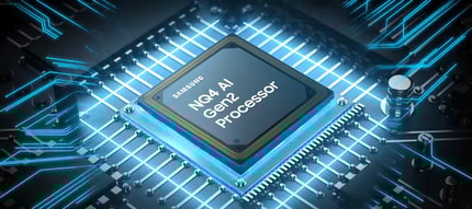 Abbildung Neural Quantum 4K AI Gen2 Prozessor