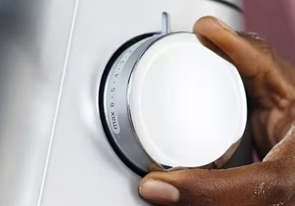 Abbildung Schafft jede Aufgabe – der 1200-Watt Motor