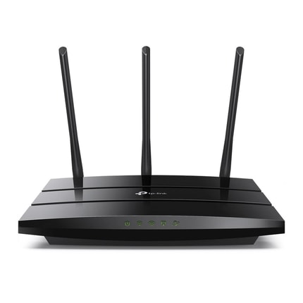 Abbildung Maximale WLAN-Leistung mit drei Streams
