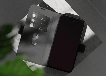 Abbildung Aufprallschutz und ein schlankes Design