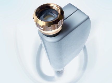 Abbildung Waterproof-System (WPS)