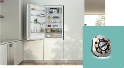 Abbildung ProSmart™ Inverter Kompressor