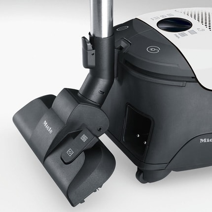 Abbildung Einfache Handhabung ohne lästiges Bücken