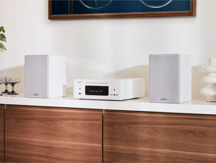 Abbildung Vollständiges Musik- und TV-Soundsystem