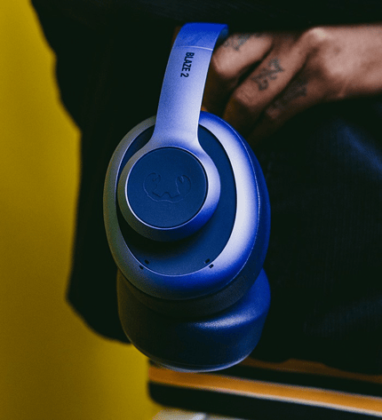 Abbildung On-Ear-Erkennung: Automatische pause