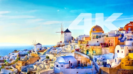 Abbildung 4K AI Upscaler