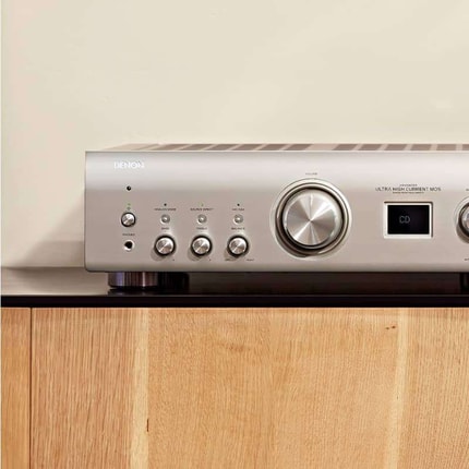 Abbildung Integriertes Musikstreaming über WLAN, Bluetooth und AirPlay 2