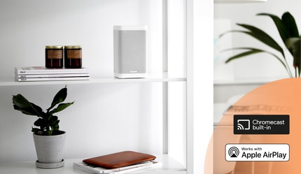 Abbildung Herausragende Klangqualität, so smart wie nie.