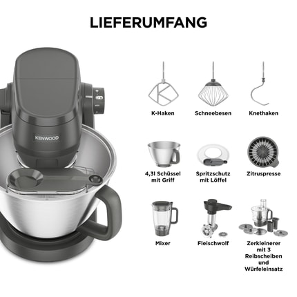 Abbildung Ihre universelle Lösung für jede Küchenaufgabe