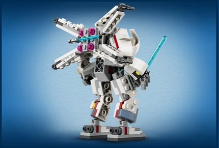 Abbildung X-Wing-Jetpack