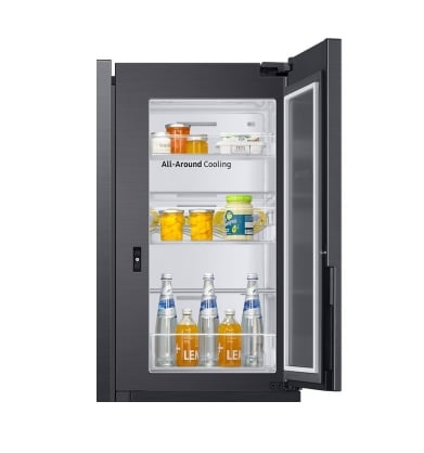 Abbildung Food Showcase-Tür