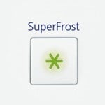 Abbildung SuperFrost-Automatik