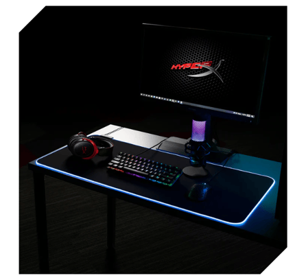 Abbildung Dynamische RGB-Beleuchtungseffekte