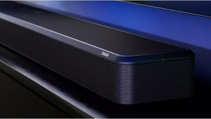 Abbildung Philips Fidelio FB1. Natürlicher Sound, zeitloses Design