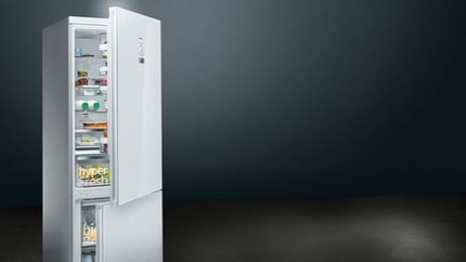 Abbildung Immer fest geschlossen - die softClosing-Tür