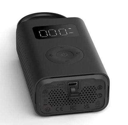 Abbildung Universeller Typ-C-Ladeanschluss Für Problemloses Aufladen