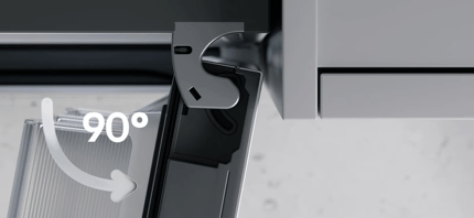 Abbildung Zero Clearance