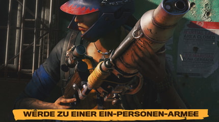Abbildung EIN RISS GEHT DURCH YARA