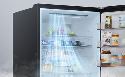 Abbildung DoorCooling+®