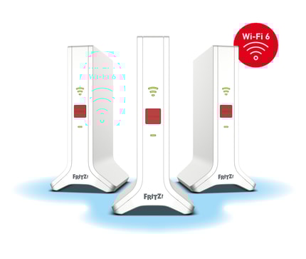 Abbildung Für bestes WLAN überall